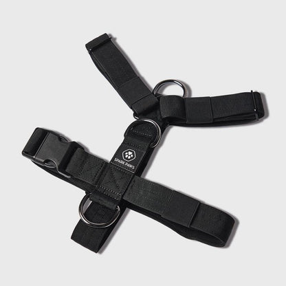 Spark Paws Comfort Control Large Dog No-Pull Harness, Halter Design with Front Clip, Durable and Heavy-Duty for Big and Strong Breeds