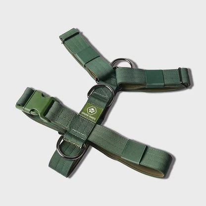 Spark Paws Comfort Control Large Dog No-Pull Harness, Halter Design with Front Clip, Durable and Heavy-Duty for Big and Strong Breeds